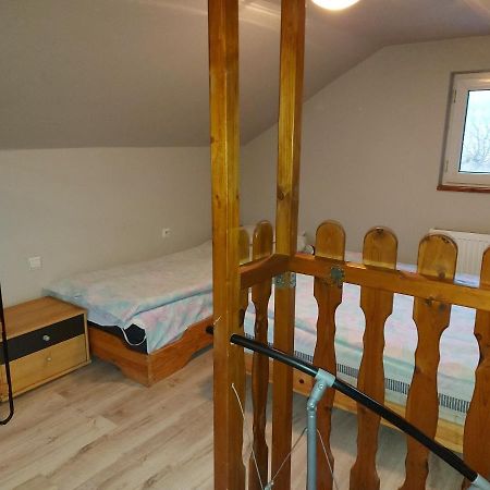 Na Pograniczu domek w górach Lasowka Exterior foto