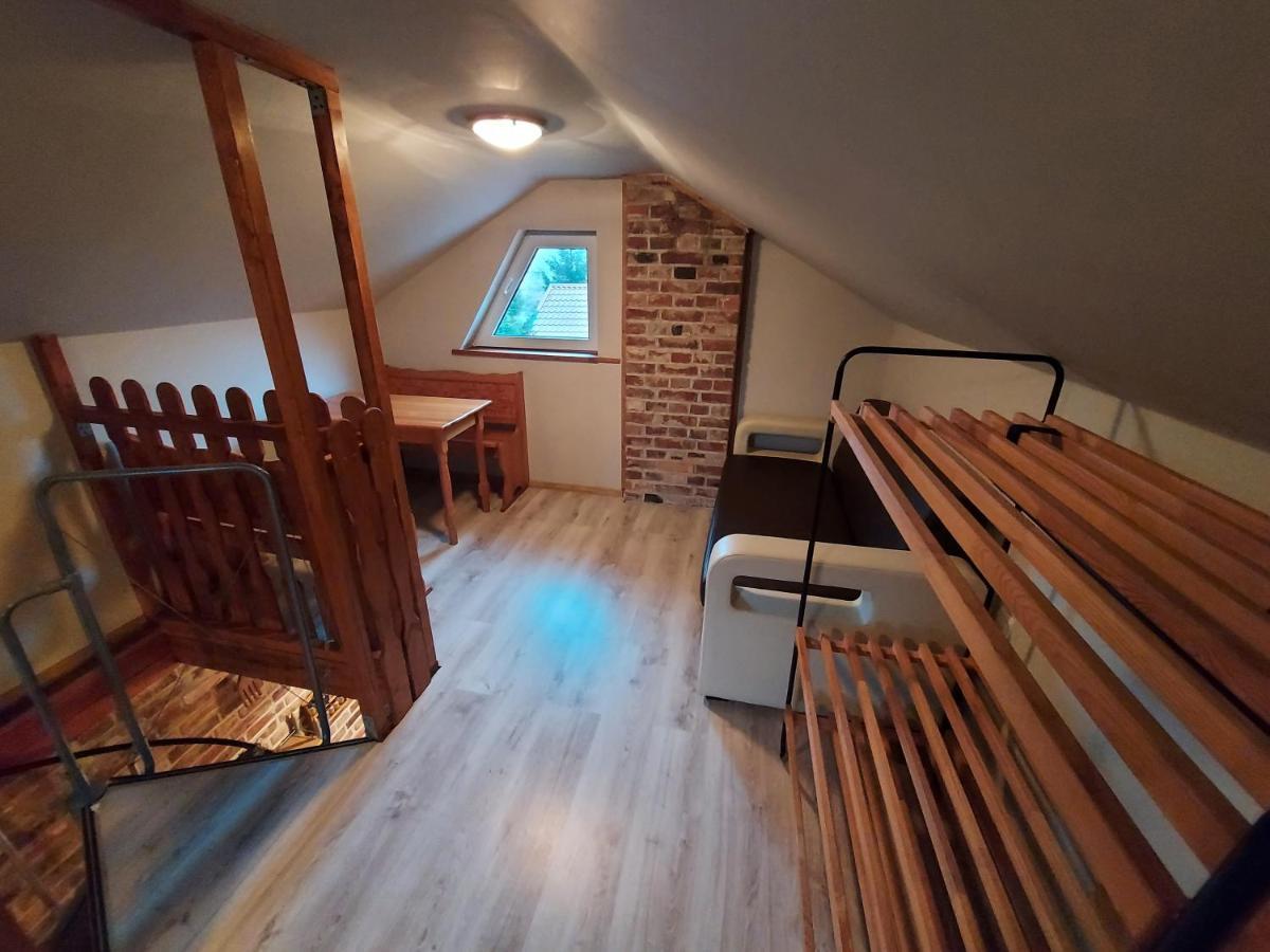 Na Pograniczu domek w górach Lasowka Exterior foto